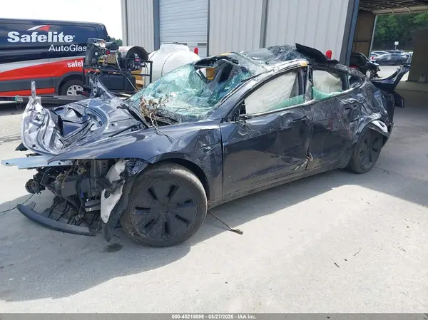 5YJ3E1EB5RF796662 2024 TESLA MODEL 3 - Image 2