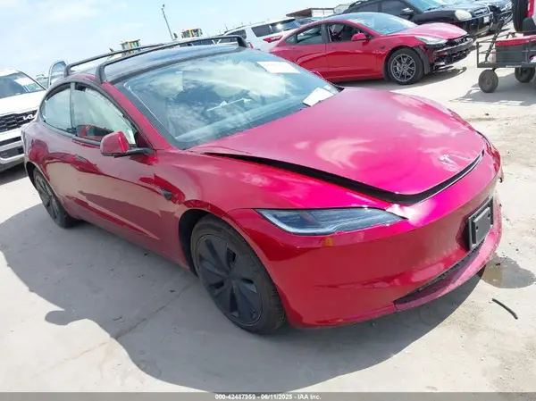 5YJ3E1EB5RF798279 2024 TESLA MODEL 3 - Image 1