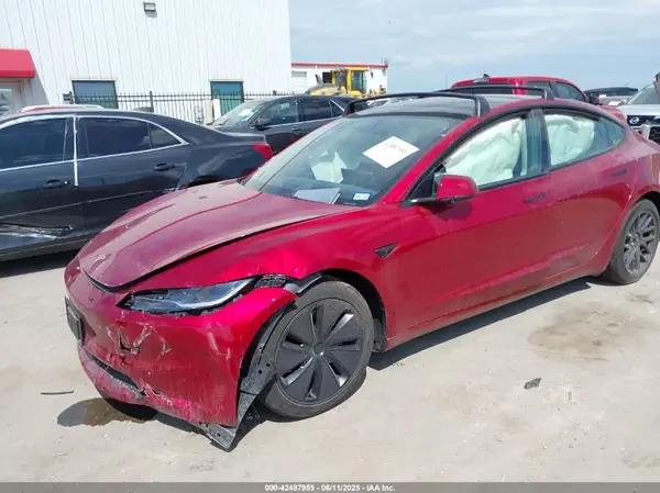 5YJ3E1EB5RF798279 2024 TESLA MODEL 3 - Image 2