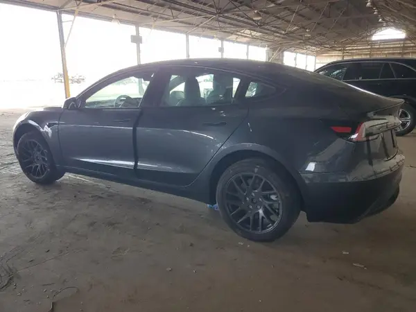 5YJ3E1EB5RF800161 2024 TESLA MODEL 3 - Image 2