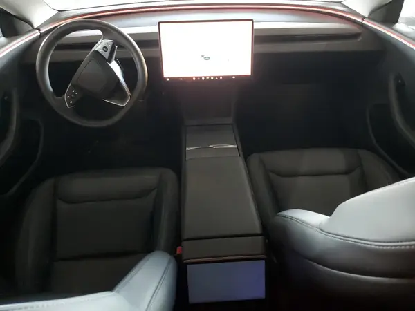 5YJ3E1EB5RF800161 2024 TESLA MODEL 3 - Image 8