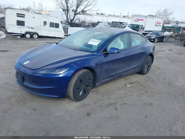 5YJ3E1EB5RF806591 2024 TESLA MODEL 3 - Image 2