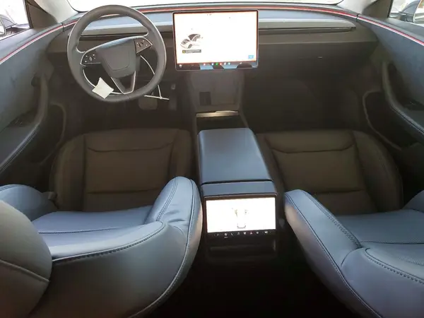 5YJ3E1EB5RF809829 2024 TESLA MODEL 3 - Image 8