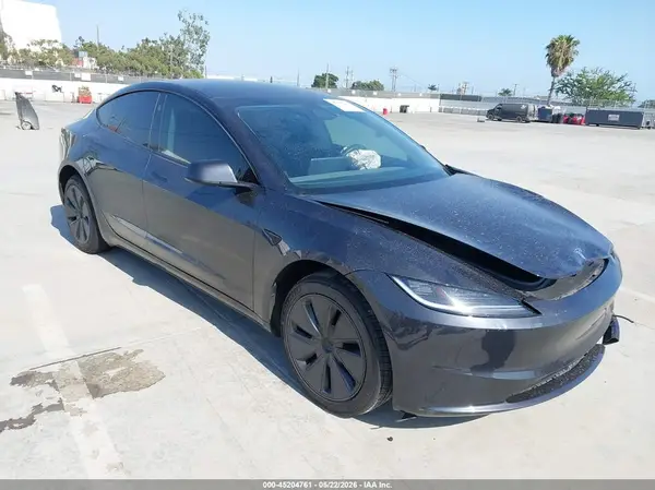 5YJ3E1EB5RF811709 2024 TESLA MODEL 3 - Image 1
