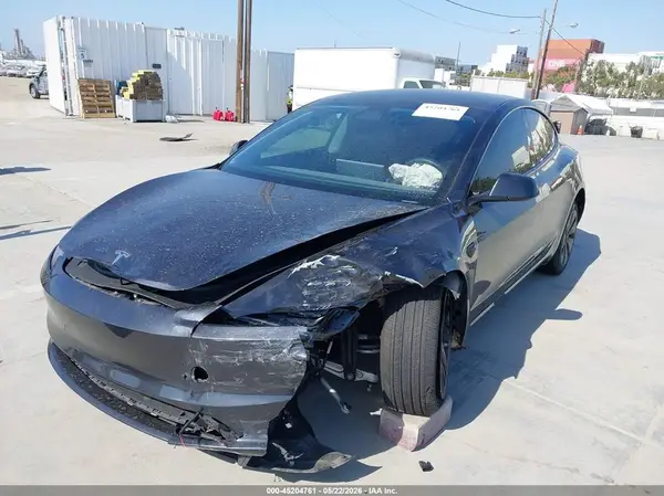 5YJ3E1EB5RF811709 2024 TESLA MODEL 3 - Image 2