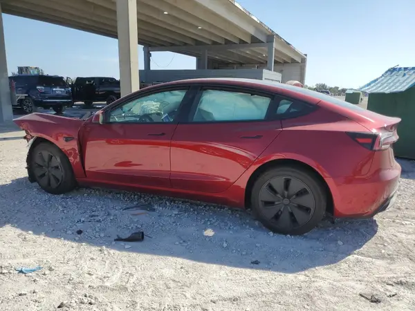 5YJ3E1EB5RF813234 2024 TESLA MODEL 3 - Image 2