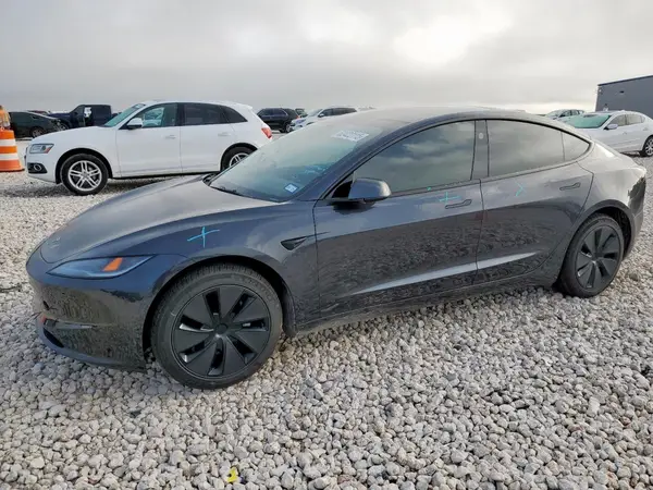 5YJ3E1EB5RF814626 2024 TESLA MODEL 3 - Image 1