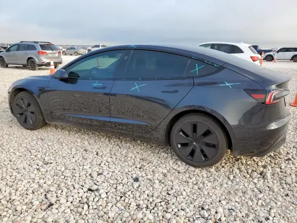 5YJ3E1EB5RF814626 2024 TESLA MODEL 3 - Image 2
