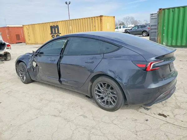 5YJ3E1EB5RF816005 2024 TESLA MODEL 3 - Image 2