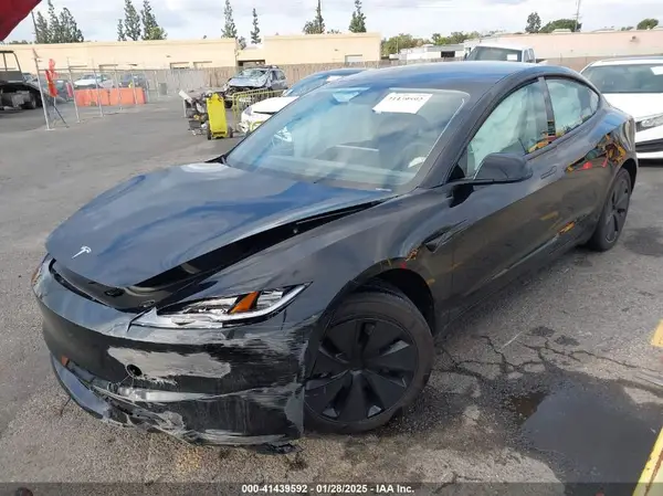 5YJ3E1EB5RF819048 2024 TESLA MODEL 3 - Image 2