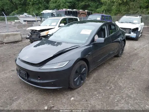 5YJ3E1EB5RF820362 2024 TESLA MODEL 3 - Image 2