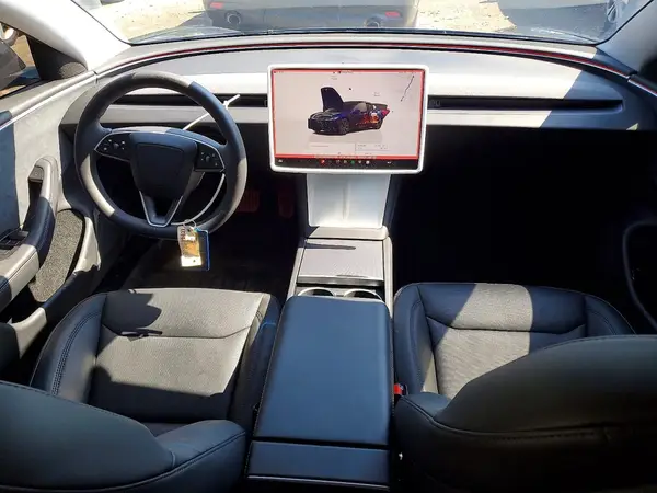 5YJ3E1EB5RF821110 2024 TESLA MODEL 3 - Image 8