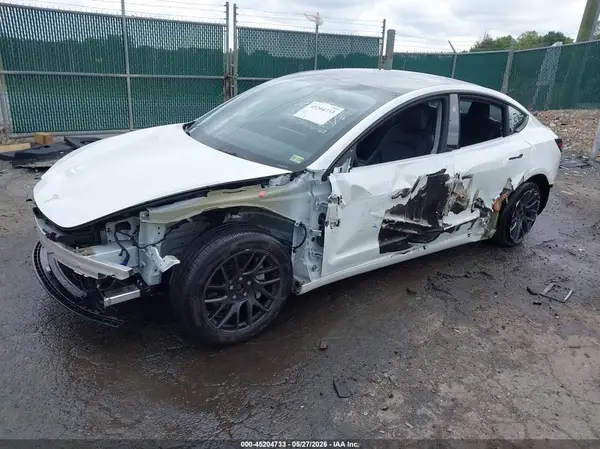 5YJ3E1EB5RF826792 2024 TESLA MODEL 3 - Image 2