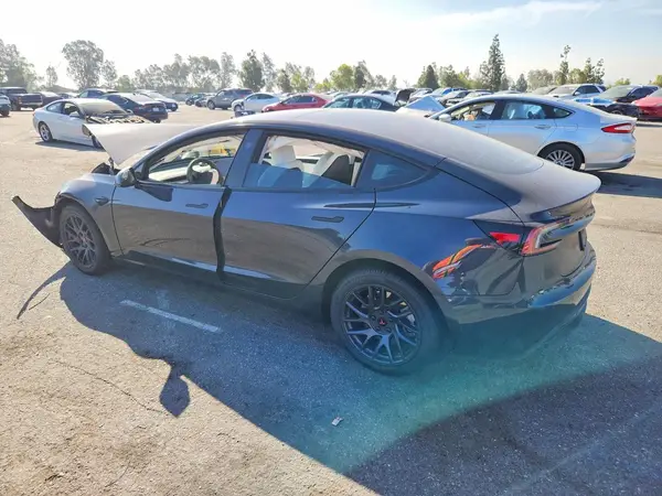 5YJ3E1EB5RF832382 2024 TESLA MODEL 3 - Image 2