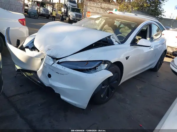 5YJ3E1EB5RF841731 2024 TESLA MODEL 3 - Image 2
