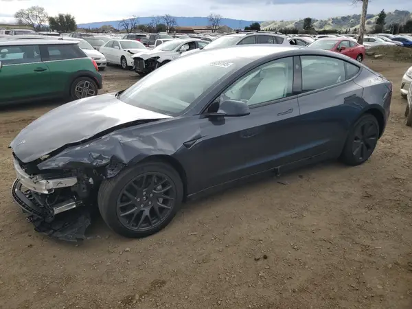 5YJ3E1EB5RF871392 2024 TESLA MODEL 3 - Image 1