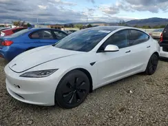 5YJ3E1EB5SF010980 2025 TESLA MODEL 3