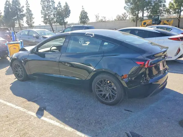 5YJ3E1EB5SF066501 2025 TESLA MODEL 3 - Image 2