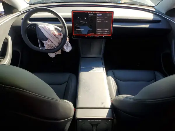 5YJ3E1EB5SF066501 2025 TESLA MODEL 3 - Image 8