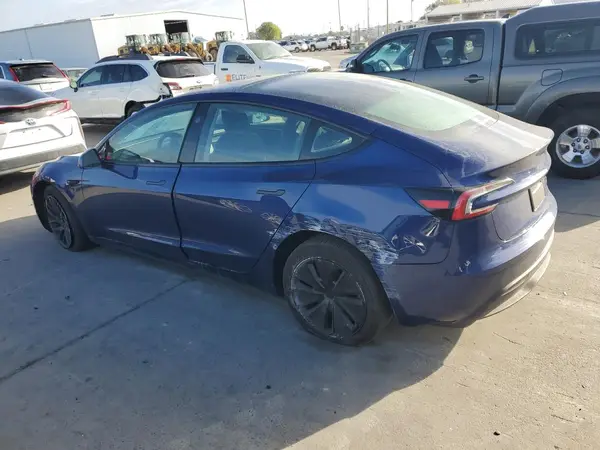 5YJ3E1EB5SF873925 2025 TESLA MODEL 3 - Image 2