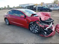 5YJ3E1EB5SF874198 2025 TESLA MODEL 3