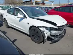 5YJ3E1EB5SF874282 2025 TESLA MODEL 3