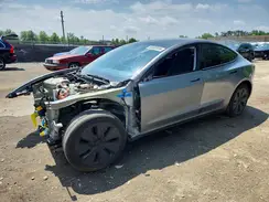 5YJ3E1EB5SF877103 2025 TESLA MODEL 3