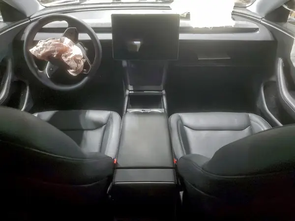 5YJ3E1EB5SF884567 2025 TESLA MODEL 3 - Image 8