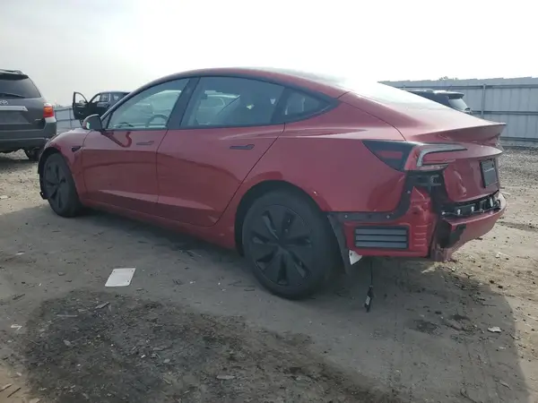 5YJ3E1EB5SF895861 2025 TESLA MODEL 3 - Image 2