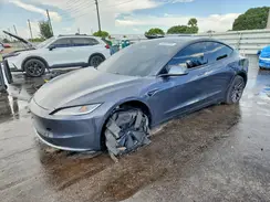 5YJ3E1EB5SF897738 2025 TESLA MODEL 3