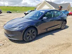 5YJ3E1EB5SF907393 2025 TESLA MODEL 3