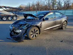 5YJ3E1EB5SF909502 2025 TESLA MODEL 3