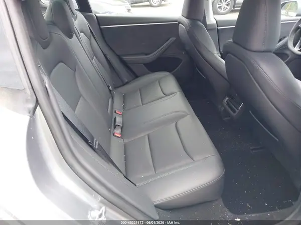 5YJ3E1EB5SF910584 2025 TESLA MODEL 3 - Image 8