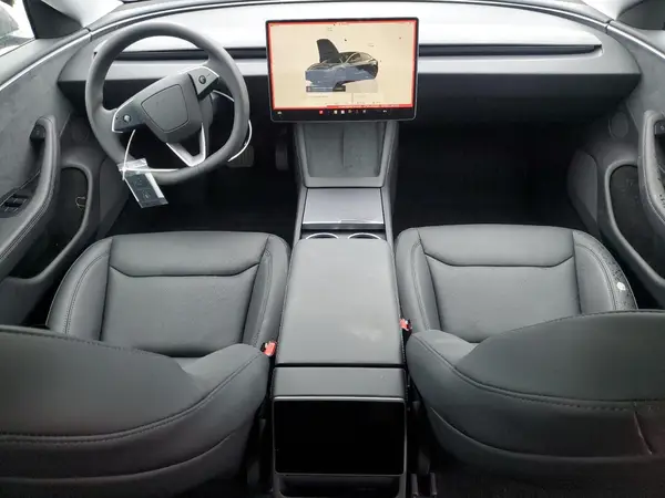 5YJ3E1EB5SF911265 2025 TESLA MODEL 3 - Image 8