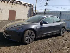 5YJ3E1EB5SF927532 2025 TESLA MODEL 3