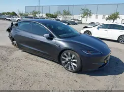 5YJ3E1EB5SF928311 2025 TESLA MODEL 3