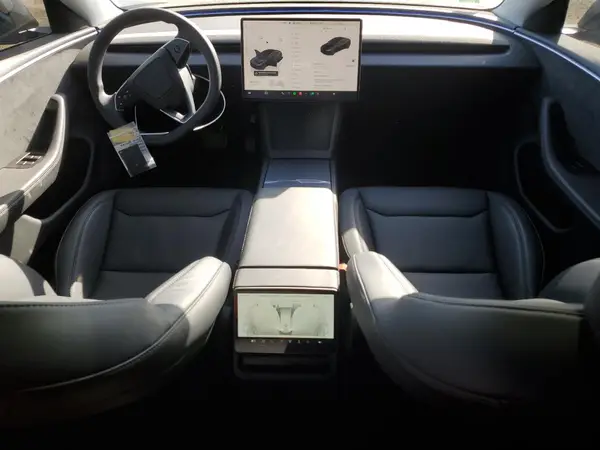 5YJ3E1EB5SF941172 2025 TESLA MODEL 3 - Image 8