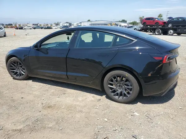 5YJ3E1EB5SF950342 2025 TESLA MODEL 3 - Image 2