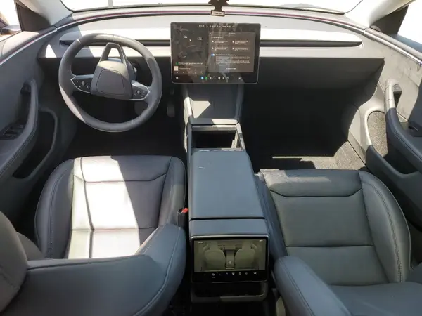 5YJ3E1EB5SF950342 2025 TESLA MODEL 3 - Image 8