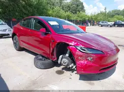 5YJ3E1EB5SF951846 2025 TESLA MODEL 3