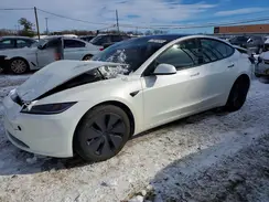 5YJ3E1EB5SF965116 2025 TESLA MODEL 3