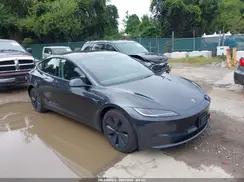 5YJ3E1EB5SF989304 2025 TESLA MODEL 3