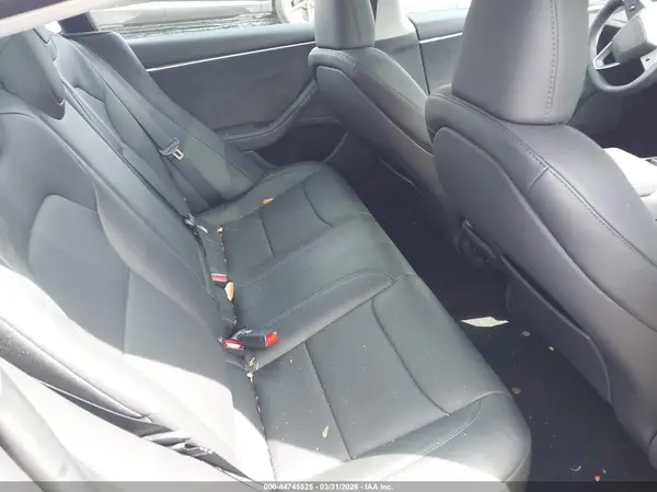 5YJ3E1EB5TF120476 2026 TESLA MODEL 3 - Image 8