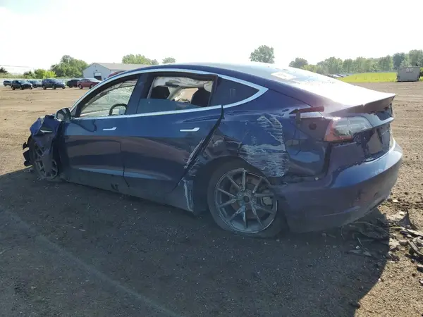 5YJ3E1EB6JF054176 2018 TESLA MODEL 3 - Image 2