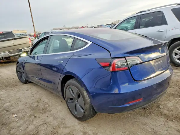 5YJ3E1EB6JF054209 2018 TESLA MODEL 3 - Image 2