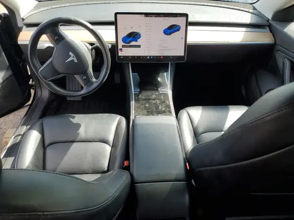5YJ3E1EB6JF054212 2018 TESLA MODEL 3 - Image 8