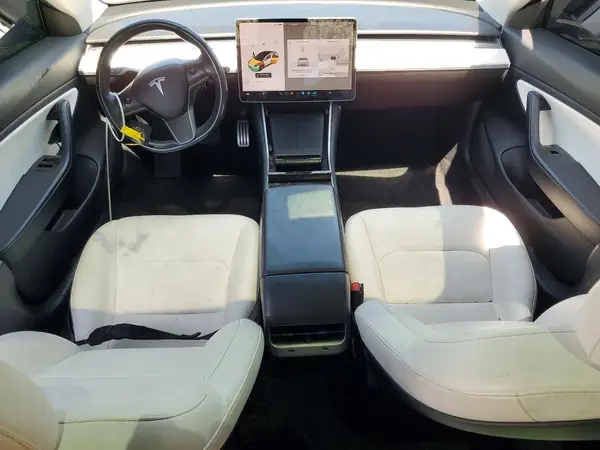 5YJ3E1EB6JF055120 2018 TESLA MODEL 3 - Image 8