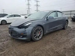 5YJ3E1EB6JF055196 2018 TESLA MODEL 3