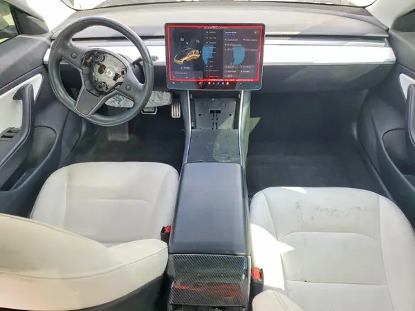 5YJ3E1EB6JF056168 2018 TESLA MODEL 3 - Image 8