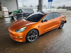 5YJ3E1EB6JF064383 2018 TESLA MODEL 3